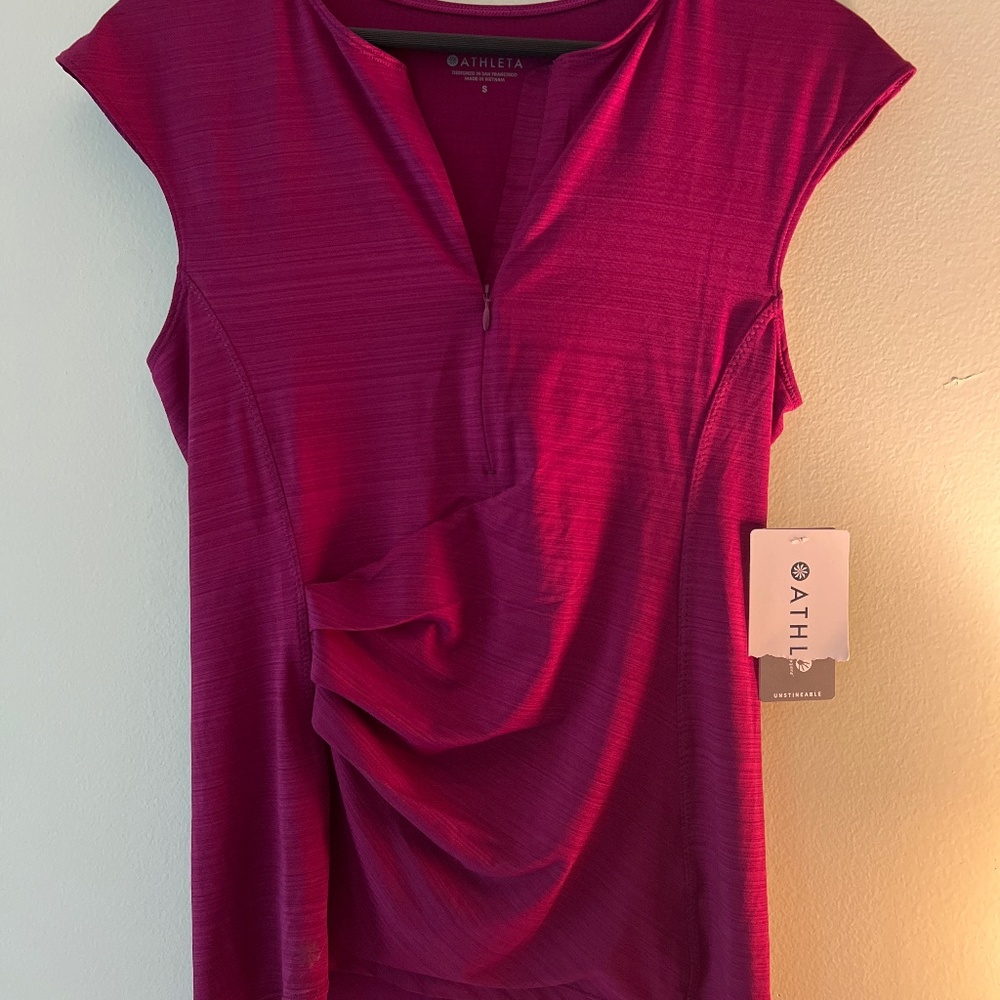 Athlete Pacifica Wrap